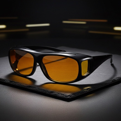 Lunettes Noctal™ — Dites adieu à l’éblouissement nocturne