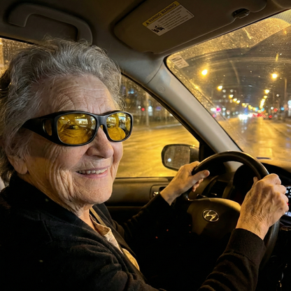Lunettes Noctal™ — Dites adieu à l’éblouissement nocturne